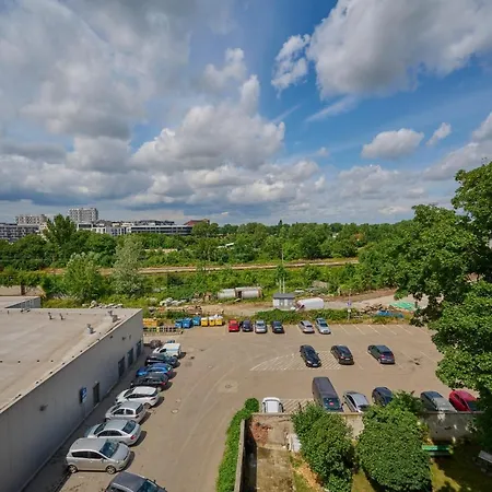 Apartamento Jednosci Narodowej By Renters *