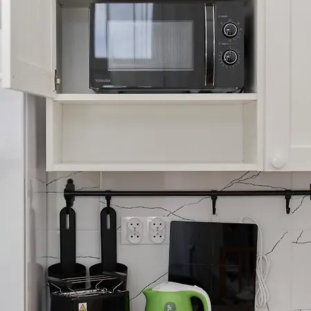 Jednosci Narodowej By Renters Apartamento Wrocław