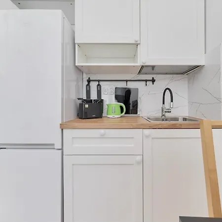 Apartamento Jednosci Narodowej By Renters *